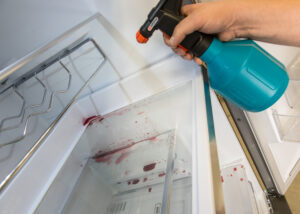 hűtők, fagyasztók tesztje - használat tesztelése laborban